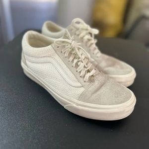 Vans Women's Ward Sneakers Off White